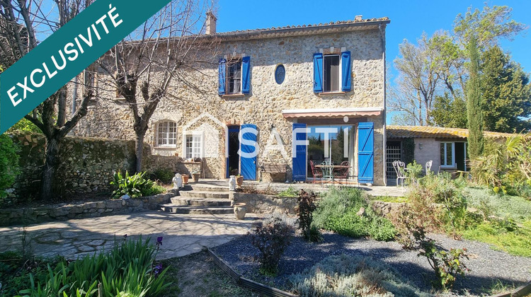 Ma-Cabane - Vente Maison Canet, 180 m²