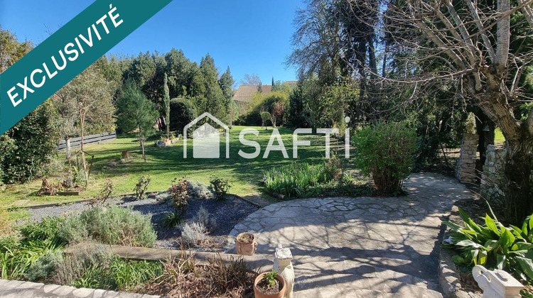 Ma-Cabane - Vente Maison Canet, 180 m²