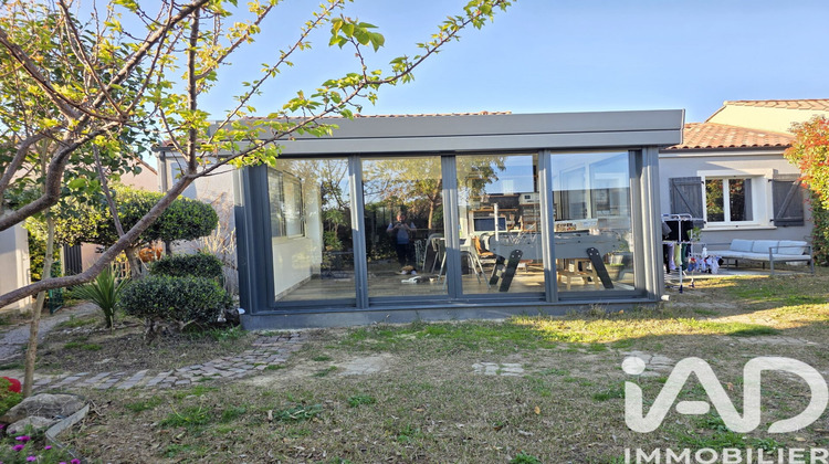 Ma-Cabane - Vente Maison Canet, 125 m²
