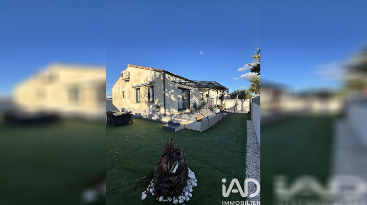 Ma-Cabane - Vente Maison Canet, 106 m²