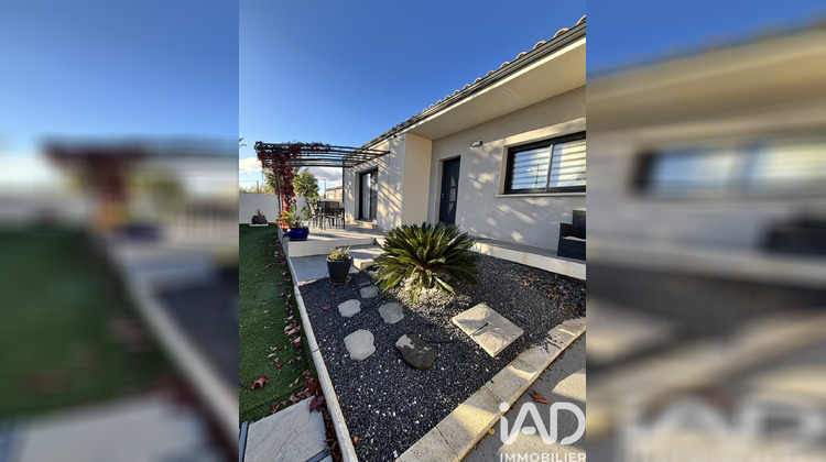 Ma-Cabane - Vente Maison Canet, 106 m²