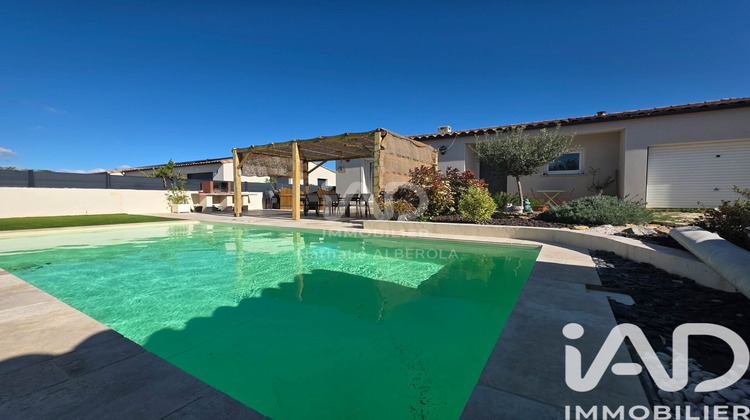 Ma-Cabane - Vente Maison Canet, 90 m²