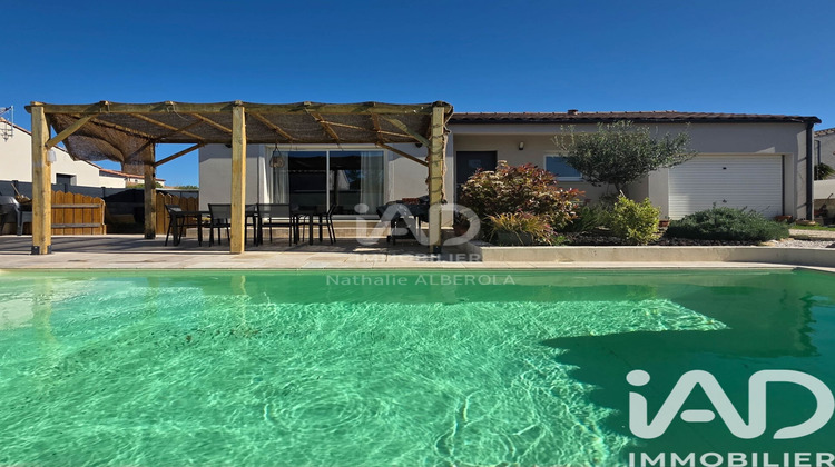 Ma-Cabane - Vente Maison Canet, 90 m²