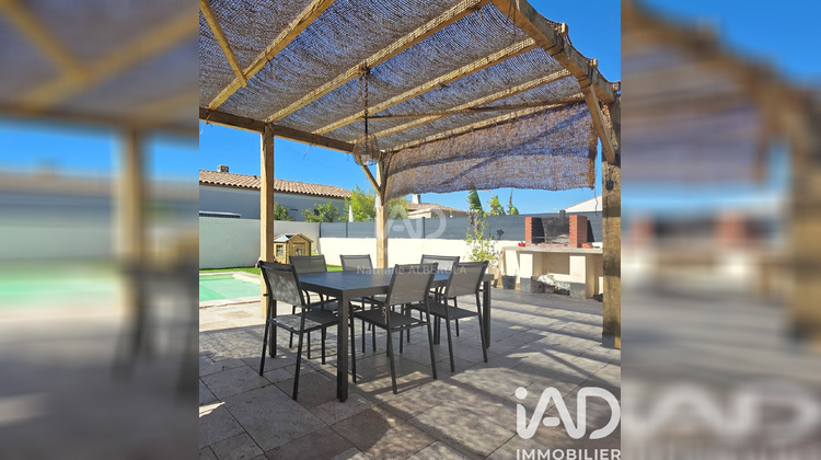 Ma-Cabane - Vente Maison Canet, 90 m²