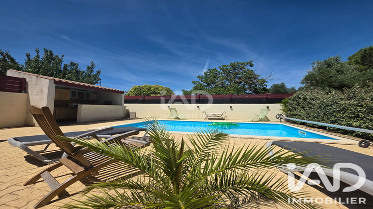 Ma-Cabane - Vente Maison Canet, 123 m²