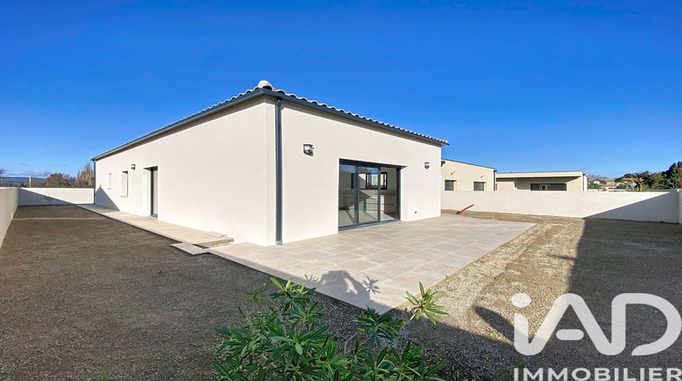 Ma-Cabane - Vente Maison Canet, 114 m²