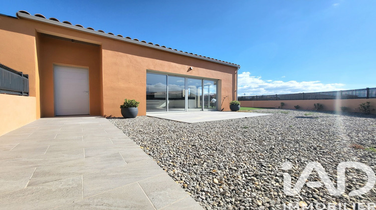 Ma-Cabane - Vente Maison Canet, 97 m²