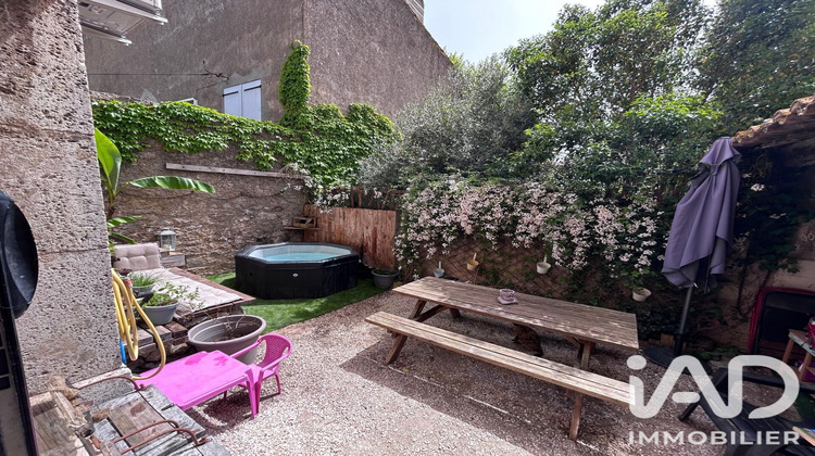 Ma-Cabane - Vente Maison Canet, 200 m²
