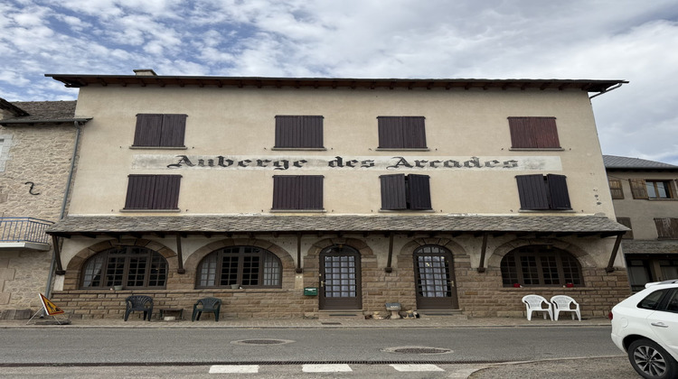 Ma-Cabane - Vente Maison Canet-de-Salars, 450 m²