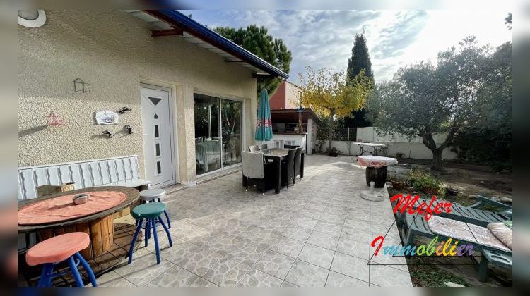 Ma-Cabane - Vente Maison Canet-en-Roussillon, 100 m²