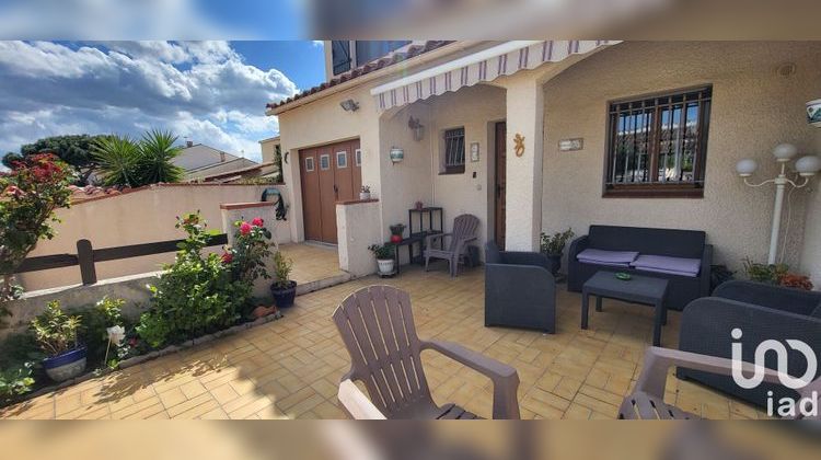 Ma-Cabane - Vente Maison Canet-en-Roussillon, 119 m²