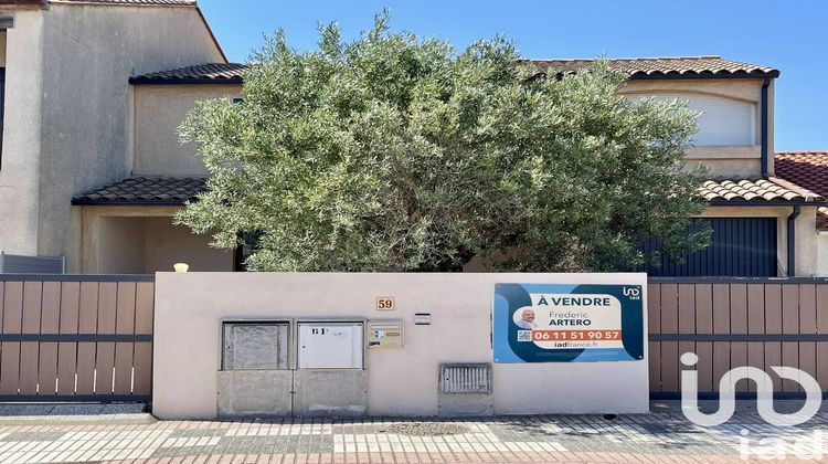 Ma-Cabane - Vente Maison Canet-en-Roussillon, 134 m²