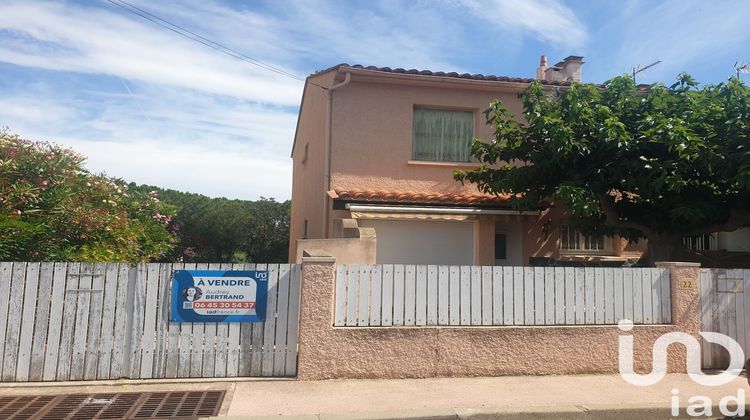 Ma-Cabane - Vente Maison Canet-en-Roussillon, 100 m²