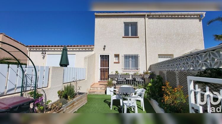 Ma-Cabane - Vente Maison Canet-en-Roussillon, 63 m²