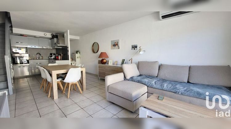 Ma-Cabane - Vente Maison Canet-en-Roussillon, 63 m²