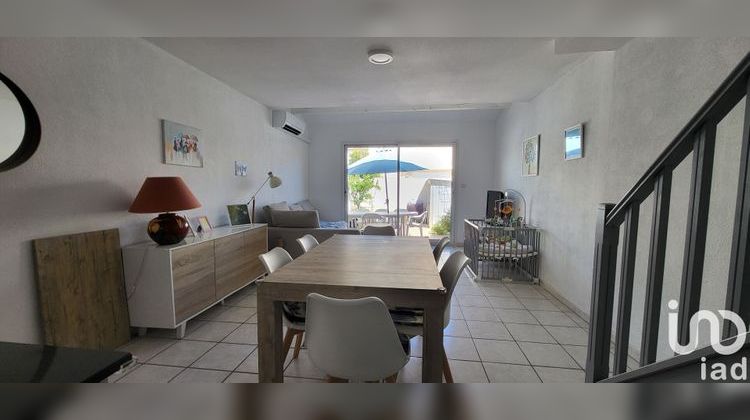 Ma-Cabane - Vente Maison Canet-en-Roussillon, 63 m²