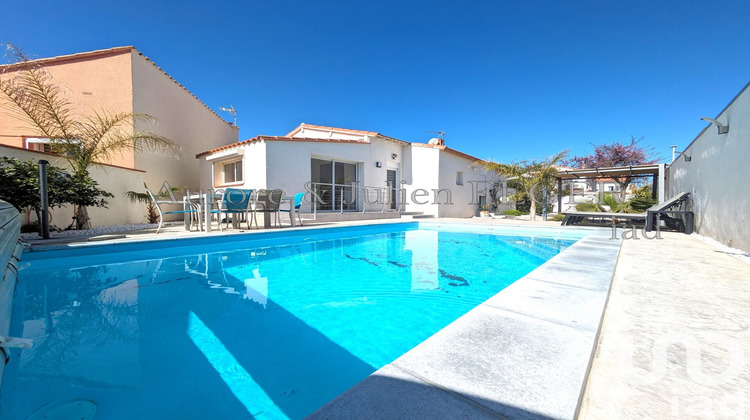 Ma-Cabane - Vente Maison Canet-en-Roussillon, 67 m²