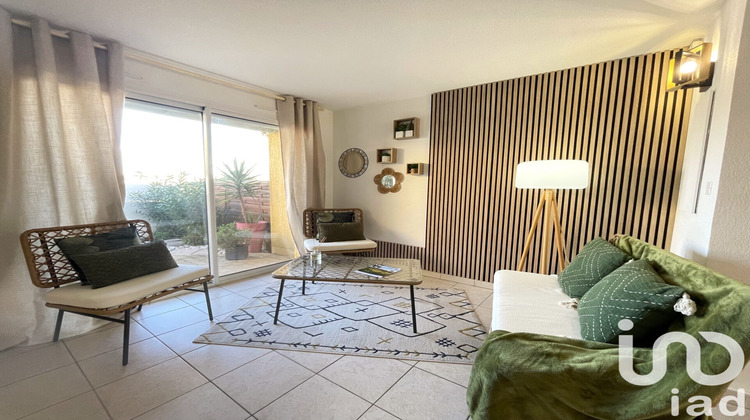 Ma-Cabane - Vente Maison Canet-en-Roussillon, 55 m²