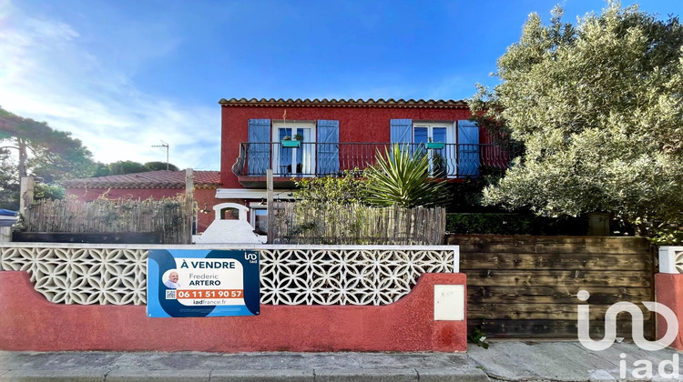 Ma-Cabane - Vente Maison Canet-en-Roussillon, 89 m²