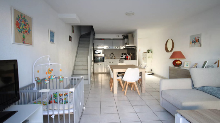 Ma-Cabane - Vente Maison Canet-en-Roussillon, 63 m²