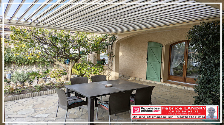 Ma-Cabane - Vente Maison CANET EN ROUSSILLON, 136 m²