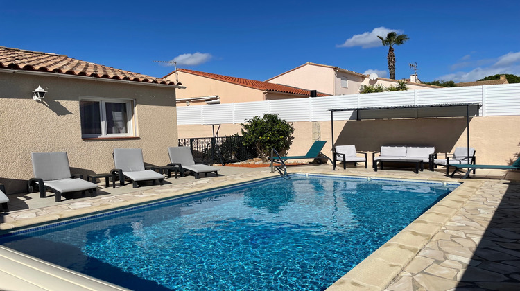 Ma-Cabane - Vente Maison Canet-en-Roussillon, 100 m²