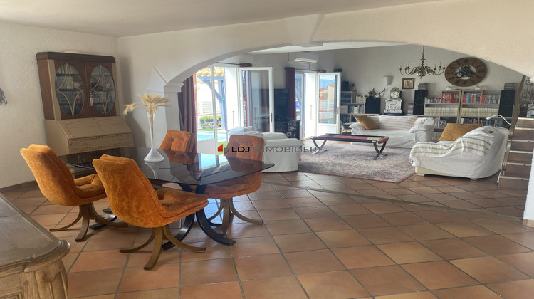 Ma-Cabane - Vente Maison Canet-en-Roussillon, 179 m²