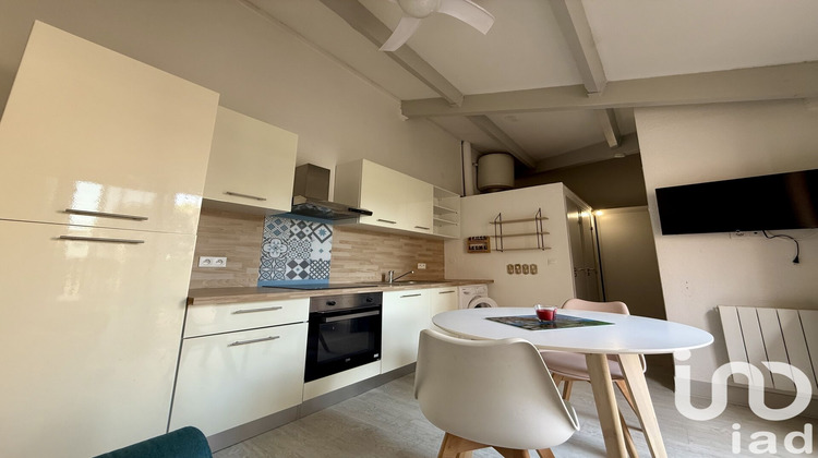 Ma-Cabane - Vente Maison Canet-en-Roussillon, 29 m²