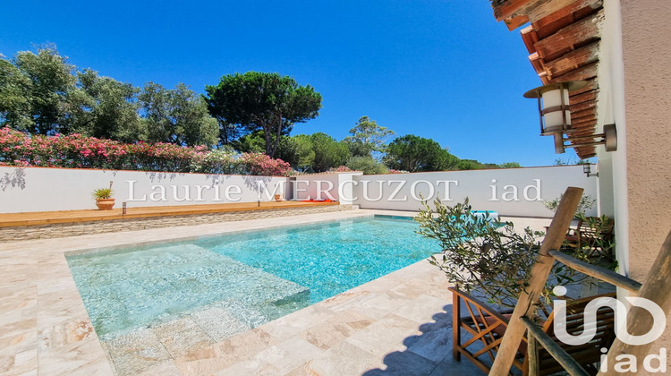 Ma-Cabane - Vente Maison Canet-en-Roussillon, 206 m²