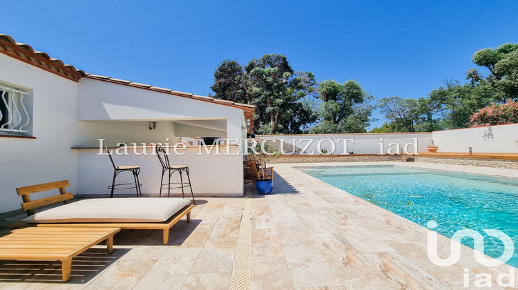 Ma-Cabane - Vente Maison Canet-en-Roussillon, 206 m²