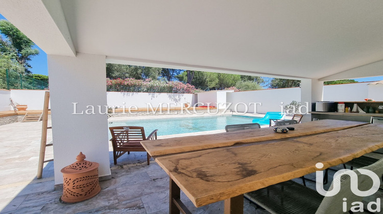 Ma-Cabane - Vente Maison Canet-en-Roussillon, 206 m²