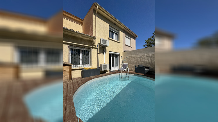 Ma-Cabane - Vente Maison Canet-en-Roussillon, 110 m²