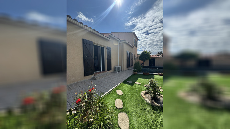 Ma-Cabane - Vente Maison Canet-en-Roussillon, 94 m²