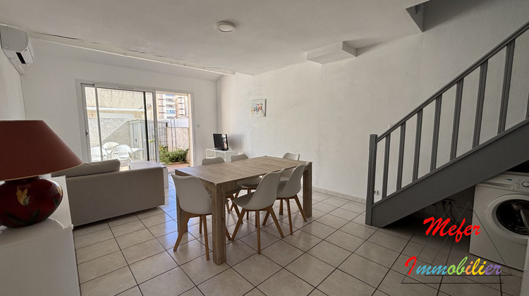 Ma-Cabane - Vente Maison Canet-en-Roussillon, 63 m²