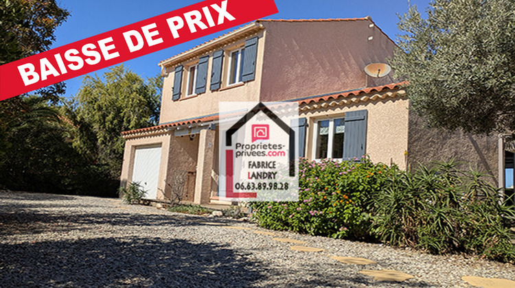 Ma-Cabane - Vente Maison CANET EN ROUSSILLON, 100 m²
