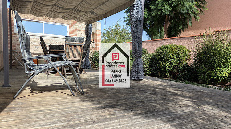 Ma-Cabane - Vente Maison CANET EN ROUSSILLON, 100 m²