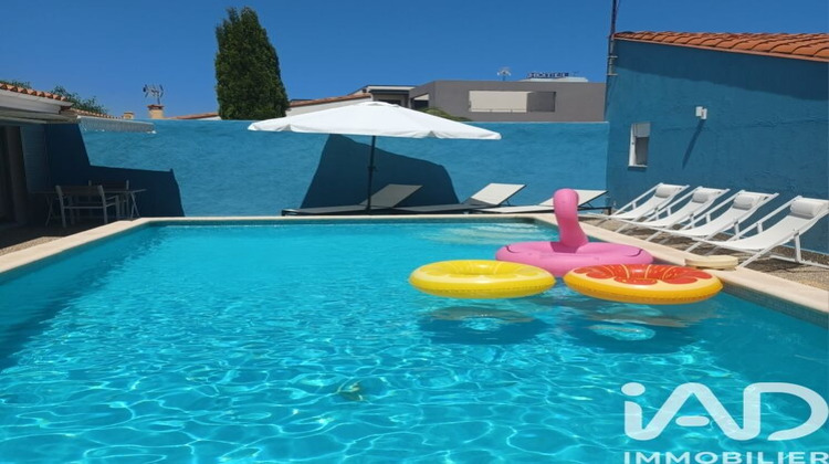 Ma-Cabane - Vente Maison Canet-en-Roussillon, 121 m²