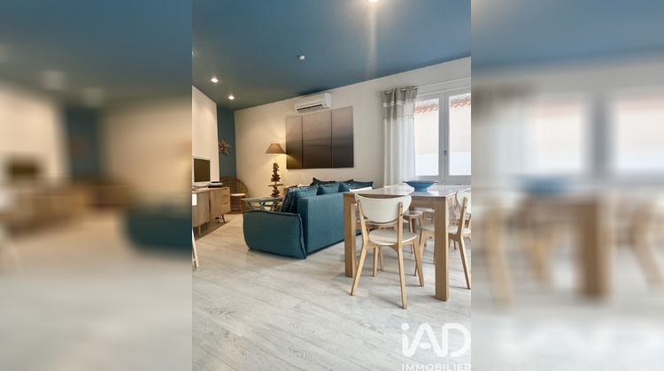 Ma-Cabane - Vente Maison Canet-en-Roussillon, 121 m²