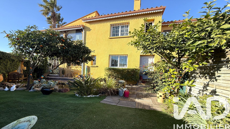 Ma-Cabane - Vente Maison Canet-en-Roussillon, 184 m²