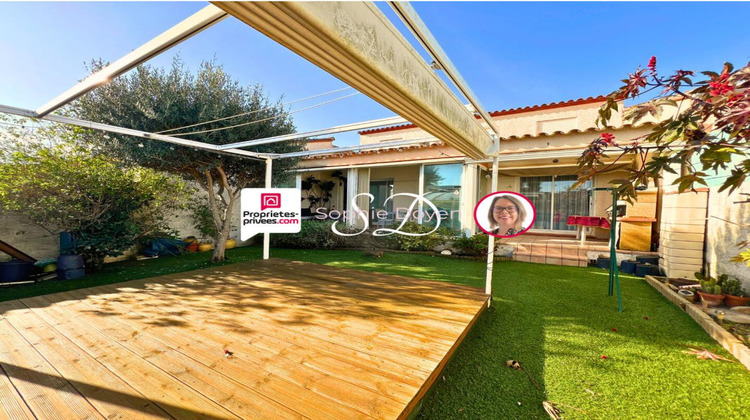 Ma-Cabane - Vente Maison CANET EN ROUSSILLON, 115 m²