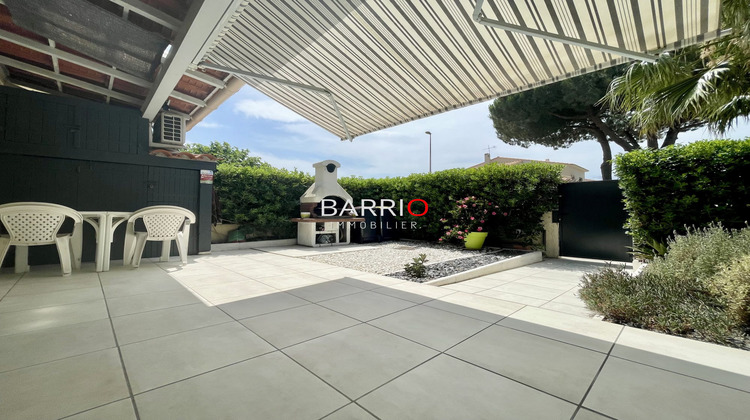 Ma-Cabane - Vente Maison Canet-en-Roussillon, 51 m²