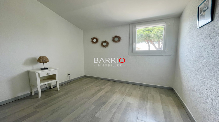 Ma-Cabane - Vente Maison Canet-en-Roussillon, 51 m²