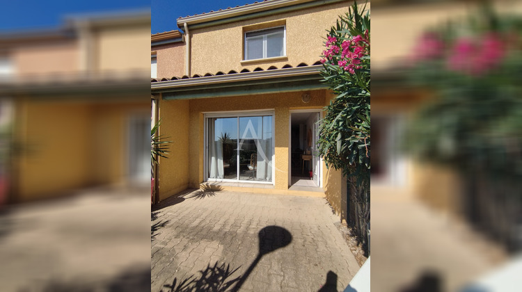 Ma-Cabane - Vente Maison CANET-EN-ROUSSILLON, 54 m²