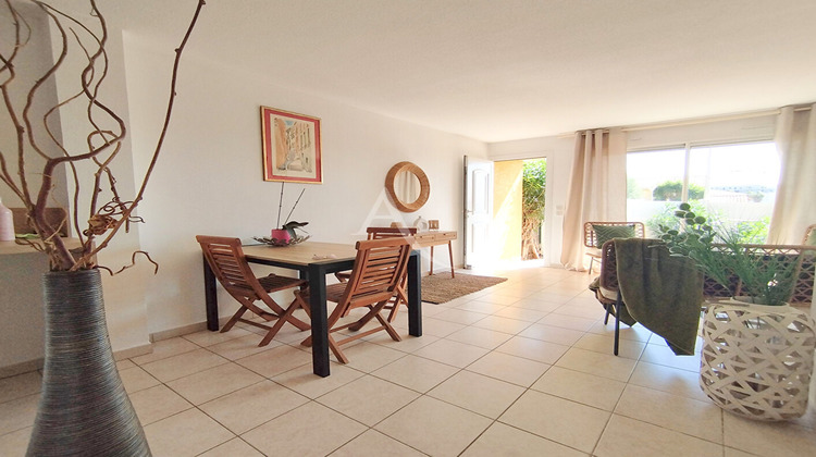 Ma-Cabane - Vente Maison CANET-EN-ROUSSILLON, 54 m²