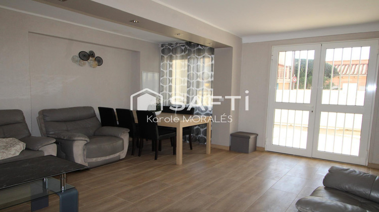 Ma-Cabane - Vente Maison Canet-en-Roussillon, 120 m²