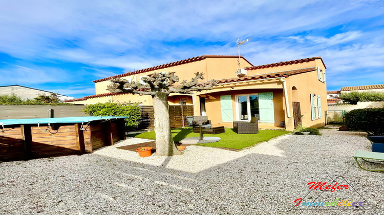 Ma-Cabane - Vente Maison Canet-en-Roussillon, 99 m²