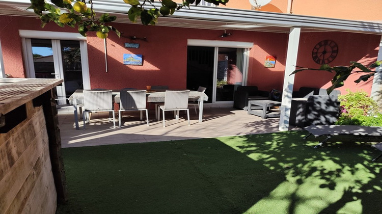 Ma-Cabane - Vente Maison CANET EN ROUSSILLON, 92 m²
