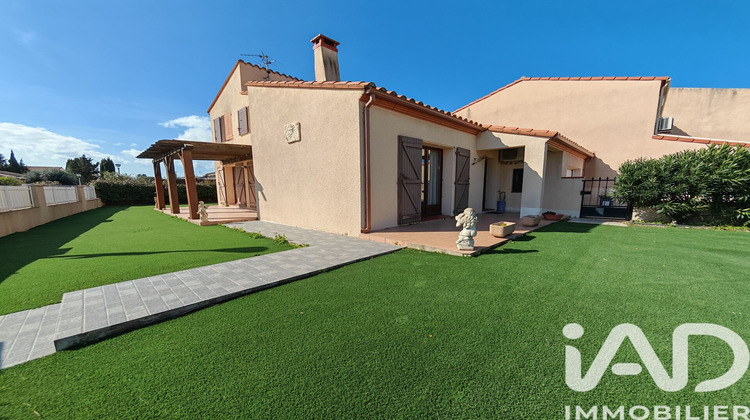 Ma-Cabane - Vente Maison Canet-en-Roussillon, 120 m²