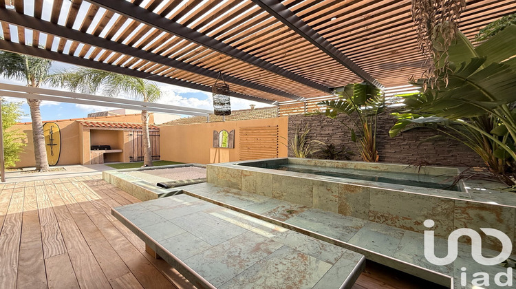 Ma-Cabane - Vente Maison Canet-en-Roussillon, 121 m²