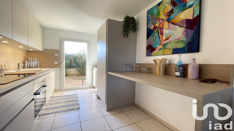 Ma-Cabane - Vente Maison Canet-en-Roussillon, 54 m²